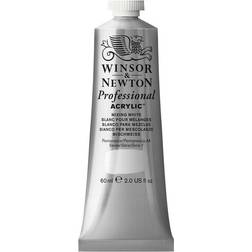 Winsor & Newton Professional Acrylic Mixing White 60ml