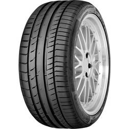 Continental ContiSportContact 5 225/40 R19 89Y SSR RunFlat