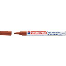 Edding 751 Paint Marker 1-2mm Brown