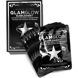 GlamGlow Bubblesheet 6-pack
