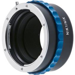 Novoflex Adapter Nikon to Nikon 1 Lens Mount Adapterx