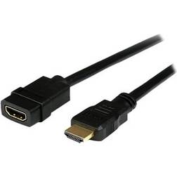 StarTech HDMI - HDMI M-F 6.6ft