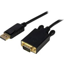 StarTech Active DisplayPort - VGA 5.9ft