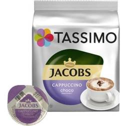 Tassimo Jacobs Cappuccino Choco 8Stk.