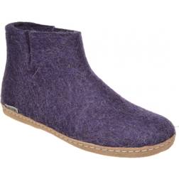 Glerups Low Boot - Purple