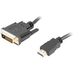 HDMI-DVI-D DUAL Link 1.8m