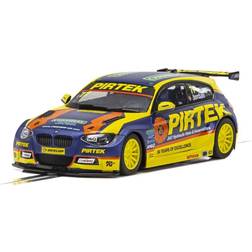 Scalextric BMW 125i BTCC 2018 Andrew Jordan