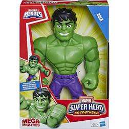 Hasbro Playskool Heroes Marvel Super Hero Adventures Mega Mighties Hulk