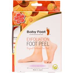 Baby Foot Exfoliation Foot Peel with Foot Cream