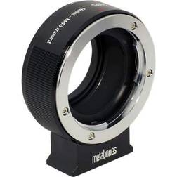Metabones Adapter ROLLEI QBM to Micro 4/3 Lens Mount Adapterx
