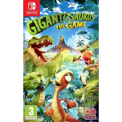 Gigantosaurus: The Game (Switch)