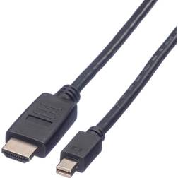 HDMI-DisplayPort Mini 1m