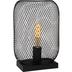 Lucide Mesh Bordlampe 32.5cm