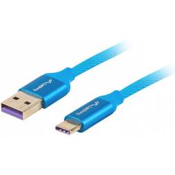 Premium USB A-USB C 2.0 0.5m