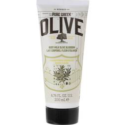 Korres Pure Greek Olive Blossom Body Milk Lotion 6.8fl oz