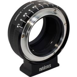 Metabones Adapter Contarex To Fujifilm X Lens Mount Adapterx