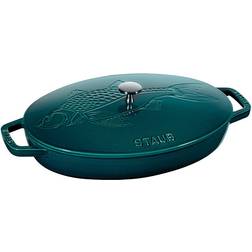 Staub Fish with lid 2.8 L