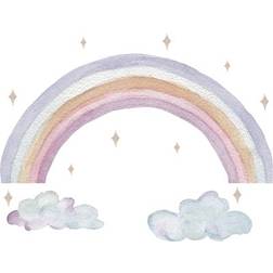That's Mine Fairy Rainbow Wall Sticker