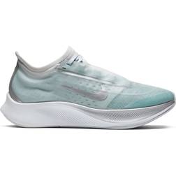 Nike Zoom Fly 3 W - Ocean Cube/Pure Platinum/White/Metallic Silver