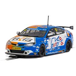 Scalextric MG6 GT AMD BTCC 2018 Rory Butcher