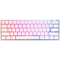 Ducky One 2 Mini RGB Cherry MX Slient Red (Nordic)