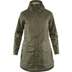 Fjällräven Greenland Winter Parka W - Laurel Green