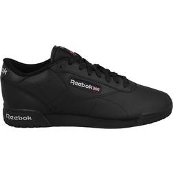 Reebok Exofit Lo Clean Logo Int - Black/Silver