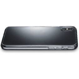 Cellularline Clear Duo Case for iPhone XS Max