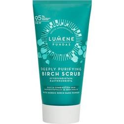 Lumene Puhdas Deeply Purifying Birch Scrub 75ml