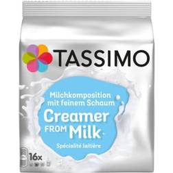 Tassimo Creamer from Milk 16Stk. 1Pack