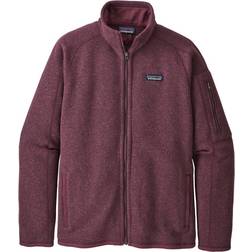 Patagonia W's Better Sweater Fleece Jacket - Light Balsamic