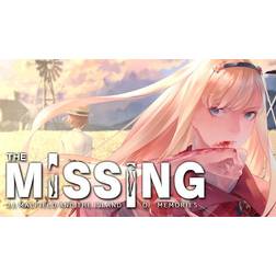 The Missing: J.J. Macfield and the Island of Memories (PC)