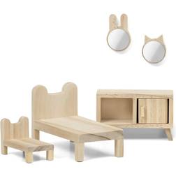 Lundby DIY Play Bedroom Set 60906200