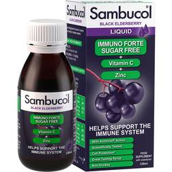 Sambucol Immuno Forte 120ml 1 Stk.