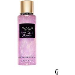 Victoria's Secret Love Spell Shimmer Fragrance Mist 8.5 fl oz