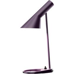 Louis Poulsen AJ Mini Aubergine Tischlampe 43.3cm