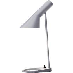 Louis Poulsen AJ Mini Light Grey Bordlampe 43.3cm