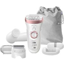 Braun Silk-épil 9 SkinSpa SensoSmart 9-880