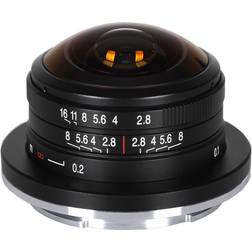 Laowa 4mm F2.8 Fisheye for Canon EF-M