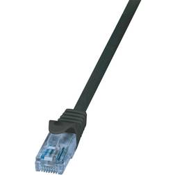 LogiLink EconLine RJ45-RJ45 U/UTP Cat6a 0.5m