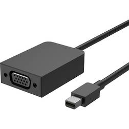 Mini DisplayPort-VGA M-F 0.2m