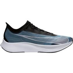 Nike Zoom Fly 3 M - Coastal Blue/Metallic Silver