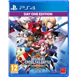 BlazBlue: Cross Tag Battle - Special Edition (PS4)