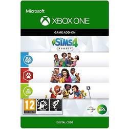 The Sims 4 Bundle - Cats & Dogs, Parenthood, Toddler Stuff (XOne)