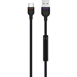 Unisynk USB A-USB C 2.0 1.2m