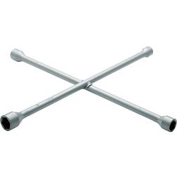 Gedore 4-way Wheel Wrench 24x27x30x32