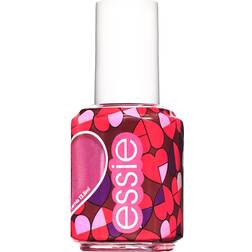 Essie Valentine's Day Collection #671 Piece, Love & Chocolate 13.5ml