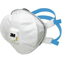 3M Disposable Respirators Premium Series 8825 5-pack