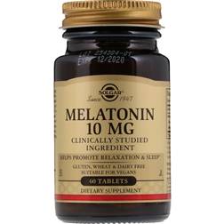 Solgar Melatonin 10mg 60 pcs