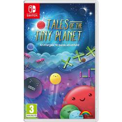 Tales of the Tiny Planet (Switch)